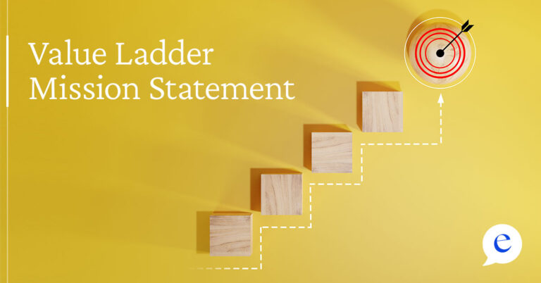 Eloquent Marketing - Value Ladder Mission Statement